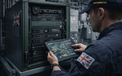 Edge AI is a Logistics Programme Wearing a Software Badge