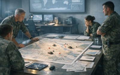 Build a Better Enemy