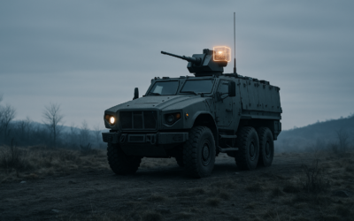 Take the AI to the Fight