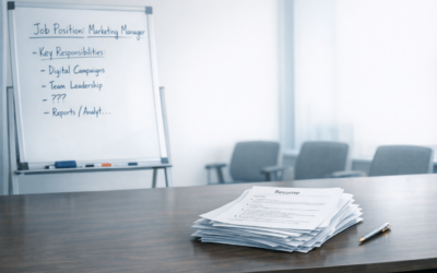 The Hiring Problem Is Not the Candidate