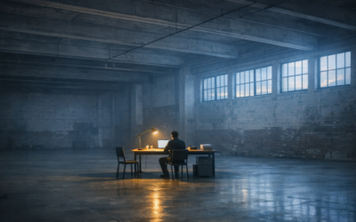 The Invisible Architecture