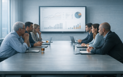 What Elite Organisations Actually Have in Common