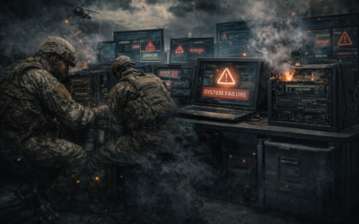 Resilience is not Redundancy. What Catastrophic Failure Actually Teaches You.